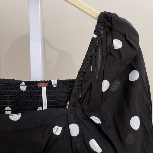 Free People Be My Lover Printed Top - Picture 7 of 9